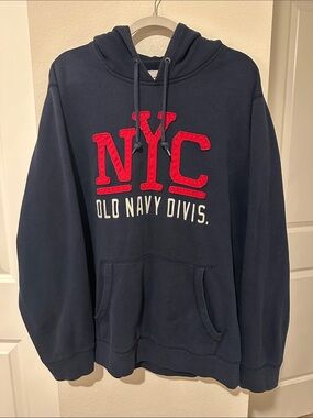 Old Navy Logo Hoodie